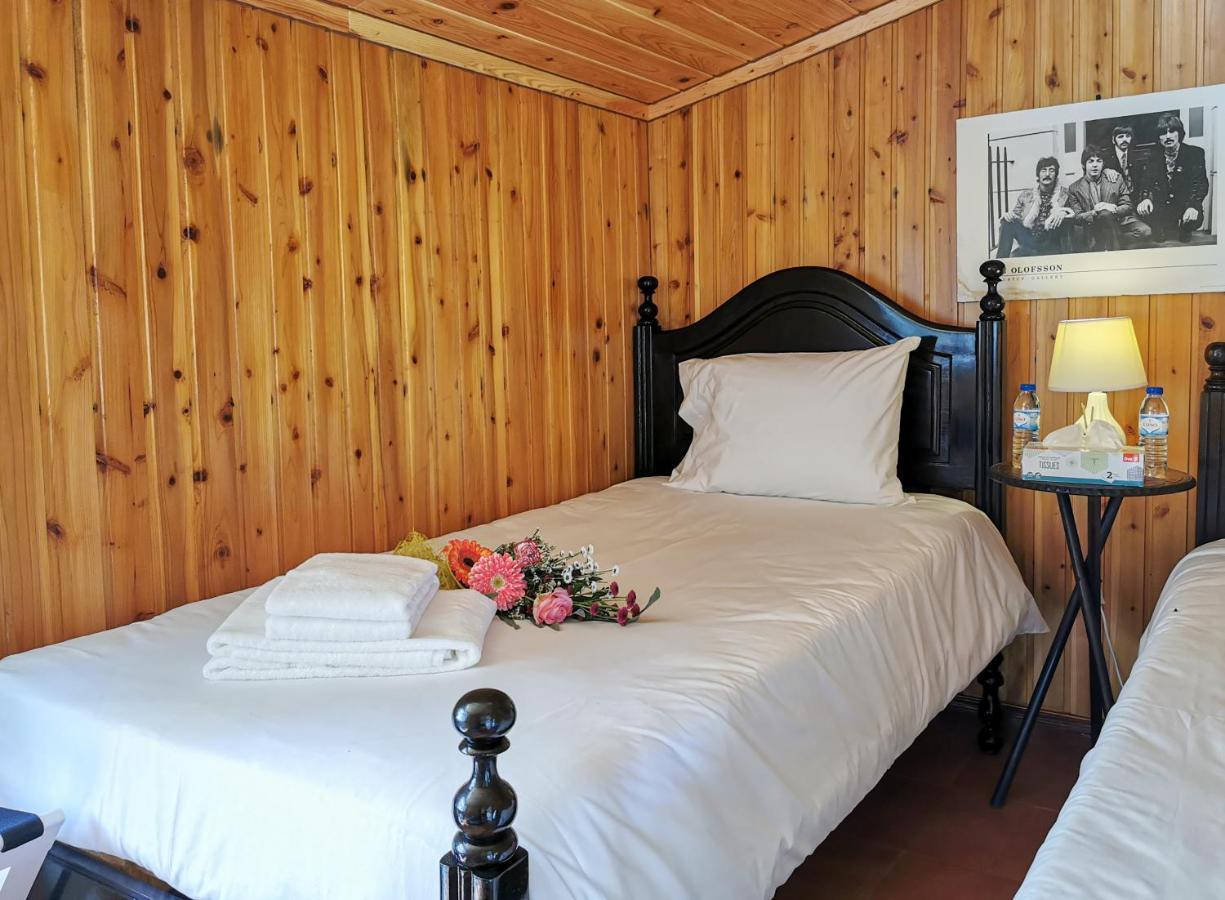 Aurora House Villa Mosteiros  Kültér fotó