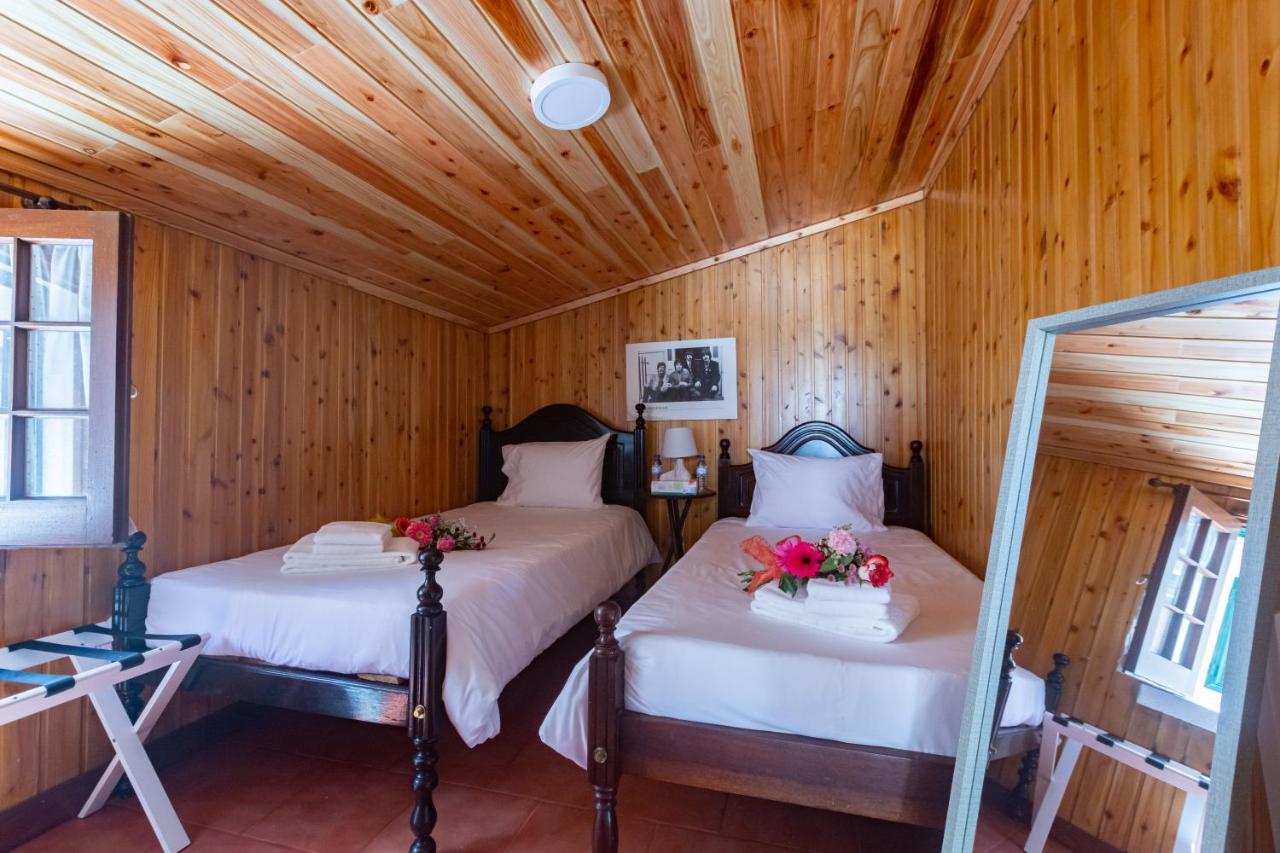 Aurora House Villa Mosteiros  Kültér fotó
