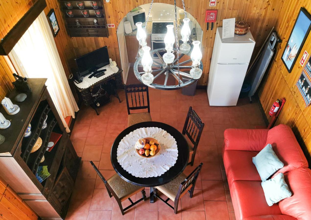 Aurora House Villa Mosteiros  Kültér fotó