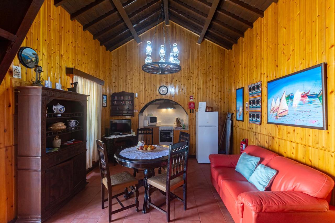 Aurora House Villa Mosteiros  Kültér fotó