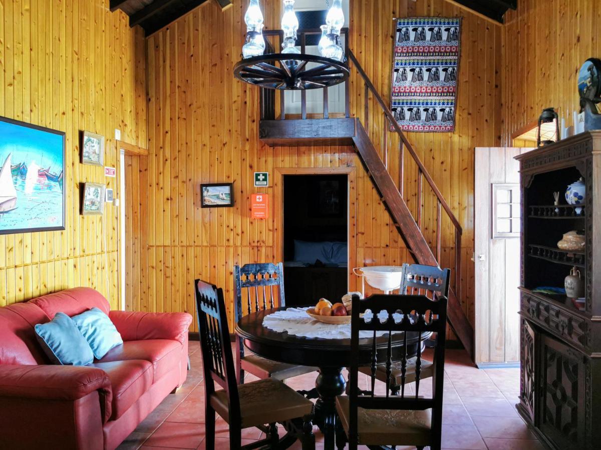 Aurora House Villa Mosteiros  Kültér fotó