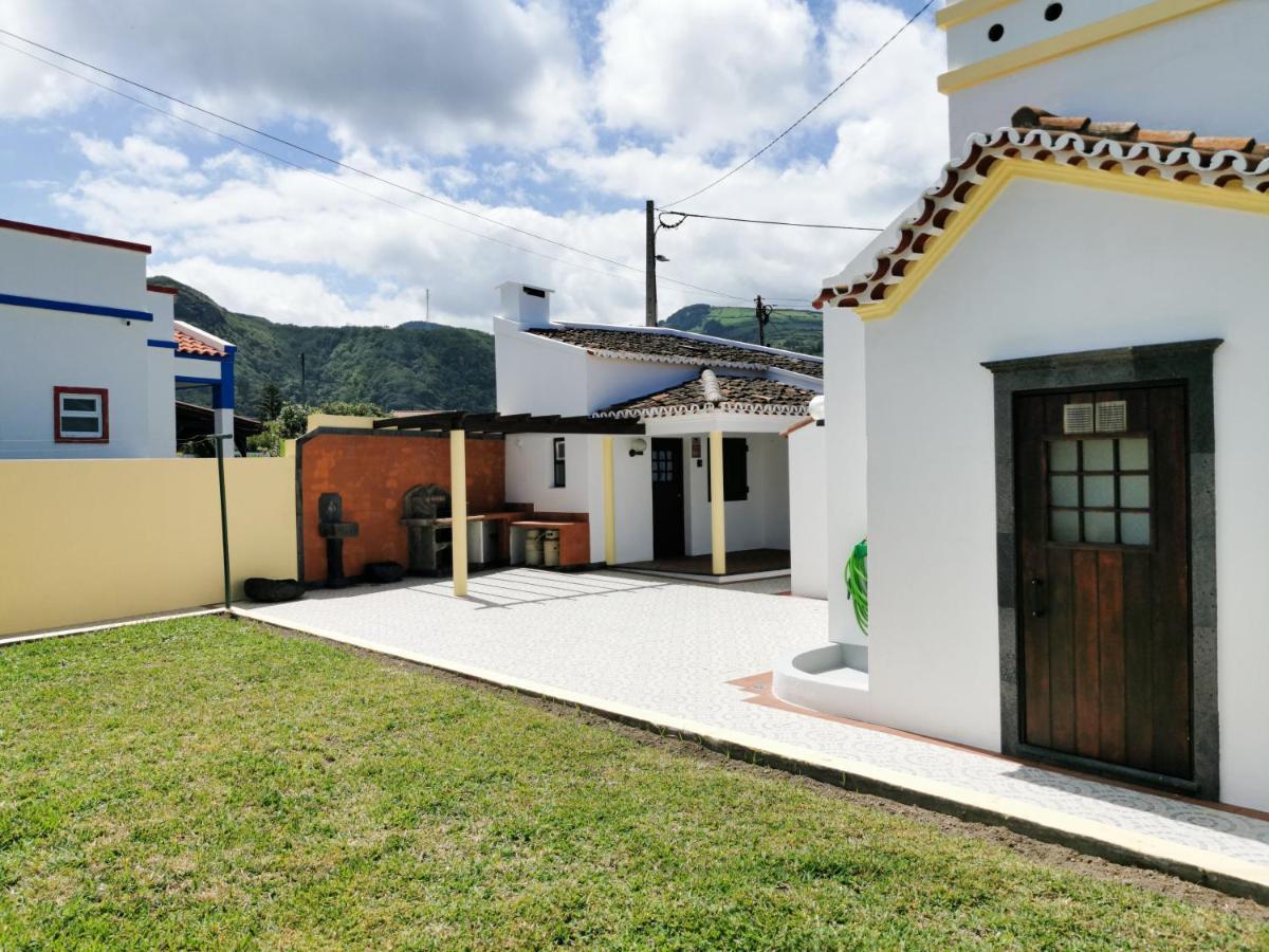 Aurora House Villa Mosteiros  Kültér fotó